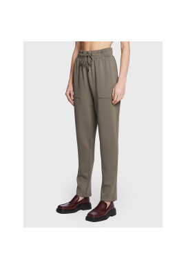 Moss Copenhagen Долнище анцуг Ima 16569 Кафяв Regular Fit - Pepit.bg
