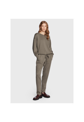 Moss Copenhagen Долнище анцуг Ima 16569 Кафяв Regular Fit - Pepit.bg