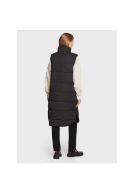 Moss Copenhagen Елек Kaysa 16999 Черен Regular Fit - Pepit.bg