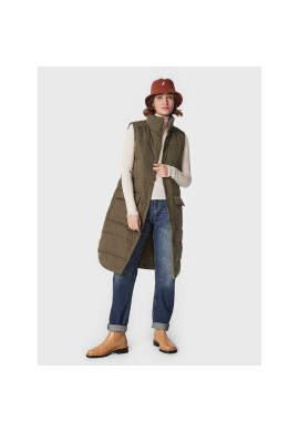 Moss Copenhagen Елек Kaysa 16999 Зелен Regular Fit - Pepit.bg
