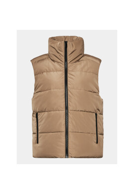 Moss Copenhagen Елек Mschidalene 17644 Кафяв Comfort Fit - Pepit.bg