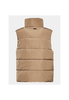 Moss Copenhagen Елек Mschidalene 17644 Кафяв Comfort Fit - Pepit.bg