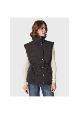 Moss Copenhagen Елек Pavinaria 16865 Черен Regular Fit - Pepit.bg