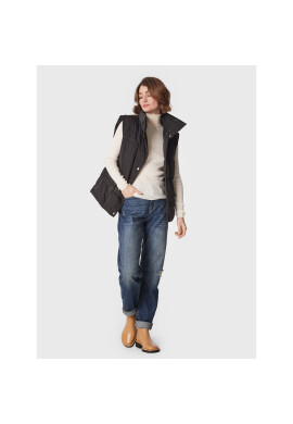 Moss Copenhagen Елек Pavinaria 16865 Черен Regular Fit - Pepit.bg