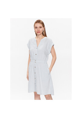 Moss Copenhagen Ежедневна рокля 17502 Син Basic Fit - Pepit.bg