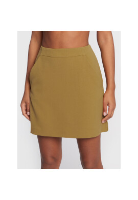 Moss Copenhagen Пола тип трапец Thalea 17125 Жълт Regular Fit - Pepit.bg