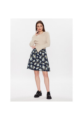 Moss Copenhagen Пуловер 17312 Бежов Basic Fit - Pepit.bg