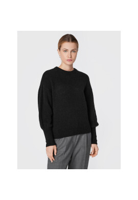 Moss Copenhagen Пуловер Cheanna 17206 Черен Regular Fit - Pepit.bg
