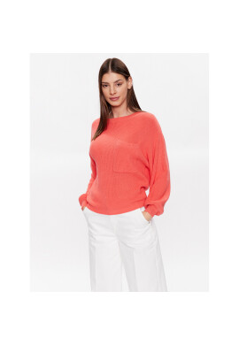 Moss Copenhagen Пуловер Lillybeth 17358 Розов Regular Fit - Pepit.bg