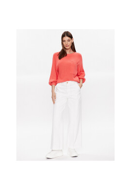 Moss Copenhagen Пуловер Lillybeth 17358 Розов Regular Fit - Pepit.bg