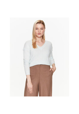 Moss Copenhagen Пуловер Lisa 17455 Син Regular Fit - Pepit.bg