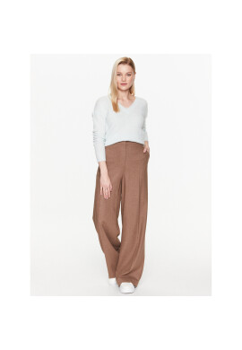 Moss Copenhagen Пуловер Lisa 17455 Син Regular Fit - Pepit.bg