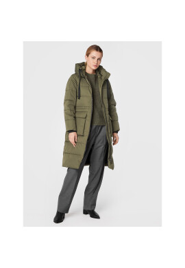 Moss Copenhagen Пуловер Maimee 17224 Зелен Regular Fit - Pepit.bg