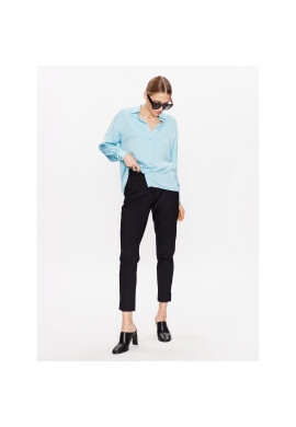 Moss Copenhagen Риза 17265 Зелен Basic Fit - Pepit.bg