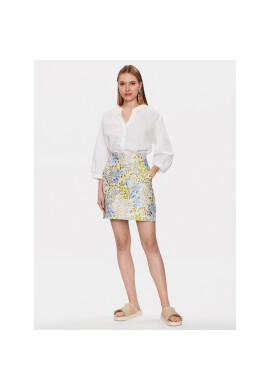 Moss Copenhagen Риза 17526 Бял Basic Fit - Pepit.bg