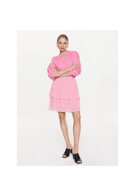 Moss Copenhagen Риза 17532 Розов Basic Fit - Pepit.bg