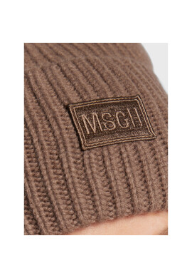 Moss Copenhagen Шапка Kara 15312 Кафяв - Pepit.bg