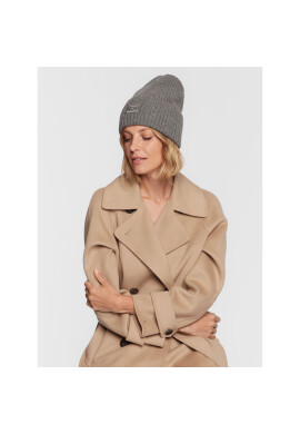 Moss Copenhagen Шапка Kara 15312 Сив - Pepit.bg
