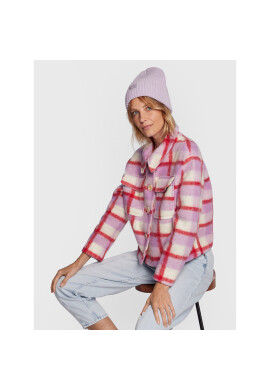 Moss Copenhagen Шапка Kara 15312 Виолетов - Pepit.bg