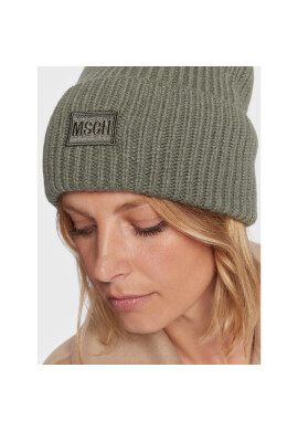 Moss Copenhagen Шапка Kara 15312 Зелен - Pepit.bg