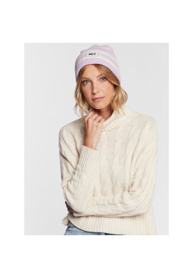 Moss Copenhagen Шапка Mojo 16998 Виолетов - Pepit.bg