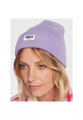 Moss Copenhagen Шапка Mojo 17219 Виолетов - Pepit.bg