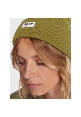 Moss Copenhagen Шапка Mojo 17219 Зелен - Pepit.bg