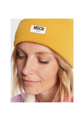 Moss Copenhagen Шапка Mojo 17219 Жълт - Pepit.bg
