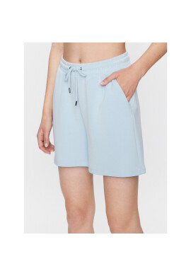Moss Copenhagen Шорти от плат 17476 Син Basic Fit - Pepit.bg