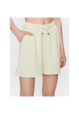 Moss Copenhagen Шорти от плат 17533 Зелен Basic Fit - Pepit.bg