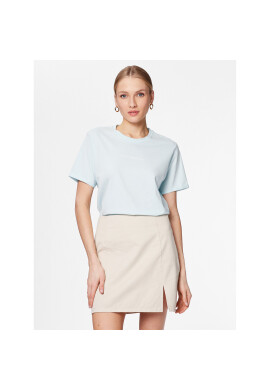 Moss Copenhagen Тишърт Terina 17595 Син Regular Fit - Pepit.bg