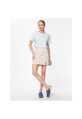 Moss Copenhagen Тишърт Terina 17595 Син Regular Fit - Pepit.bg