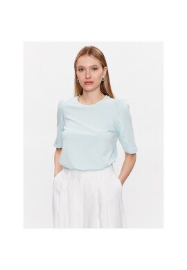 Moss Copenhagen Тишърт Tiffa 17329 Син Regular Fit - Pepit.bg