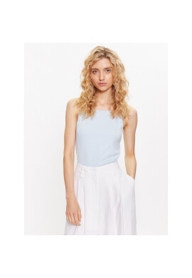 Moss Copenhagen топ 17507 Син Basic Fit - Pepit.bg