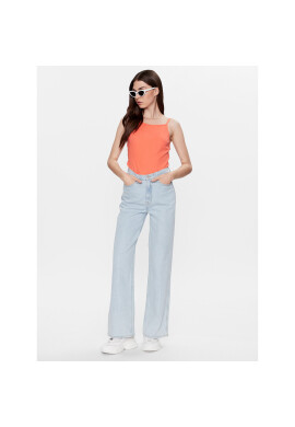 Moss Copenhagen топ 17514 Оранжев Basic Fit - Pepit.bg