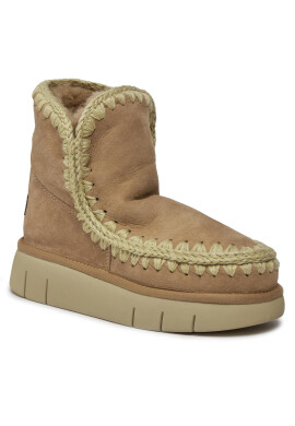 Mou Апрески Eskimo 18 FW531002A Кафяв - Pepit.bg