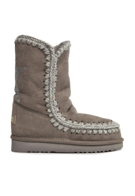 Mou Апрески Eskimo 24 FW101098A Кафяв - Pepit.bg