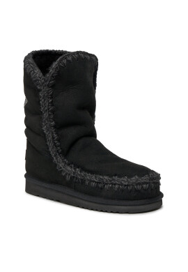 Mou Апрески Eskimo 24 FW101098A Черен - Pepit.bg