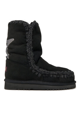 Mou Апрески Eskimo 24 FW101098A Черен - Pepit.bg