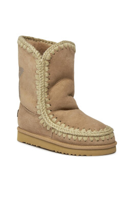 Mou Апрески Eskimo 24 FW101098A Черен - Pepit.bg