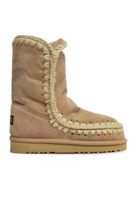 Mou Апрески Eskimo 24 FW101098A Черен - Pepit.bg