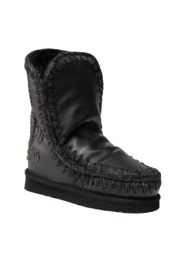 Mou Боти Eskimo24 FW101048C Черен - Pepit.bg