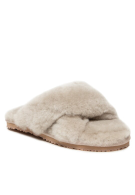 Mou Чехли Criss FW161005L Сив - Pepit.bg
