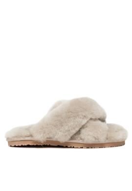 Mou Чехли Criss FW161005L Сив - Pepit.bg