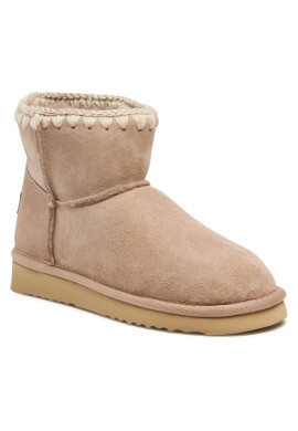 Mou Обувки Classic Boot FW321000A Бежов - Pepit.bg