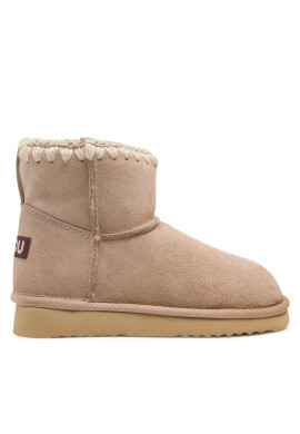 Mou Обувки Classic Boot FW321000A Бежов - Pepit.bg