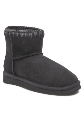 Mou Обувки Classic Boot FW321000A Черен - Pepit.bg