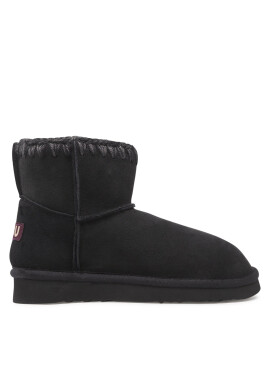 Mou Обувки Classic Boot FW321000A Черен - Pepit.bg