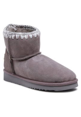 Mou Обувки Classic Boot FW321000A Сив - Pepit.bg