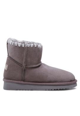 Mou Обувки Classic Boot FW321000A Сив - Pepit.bg